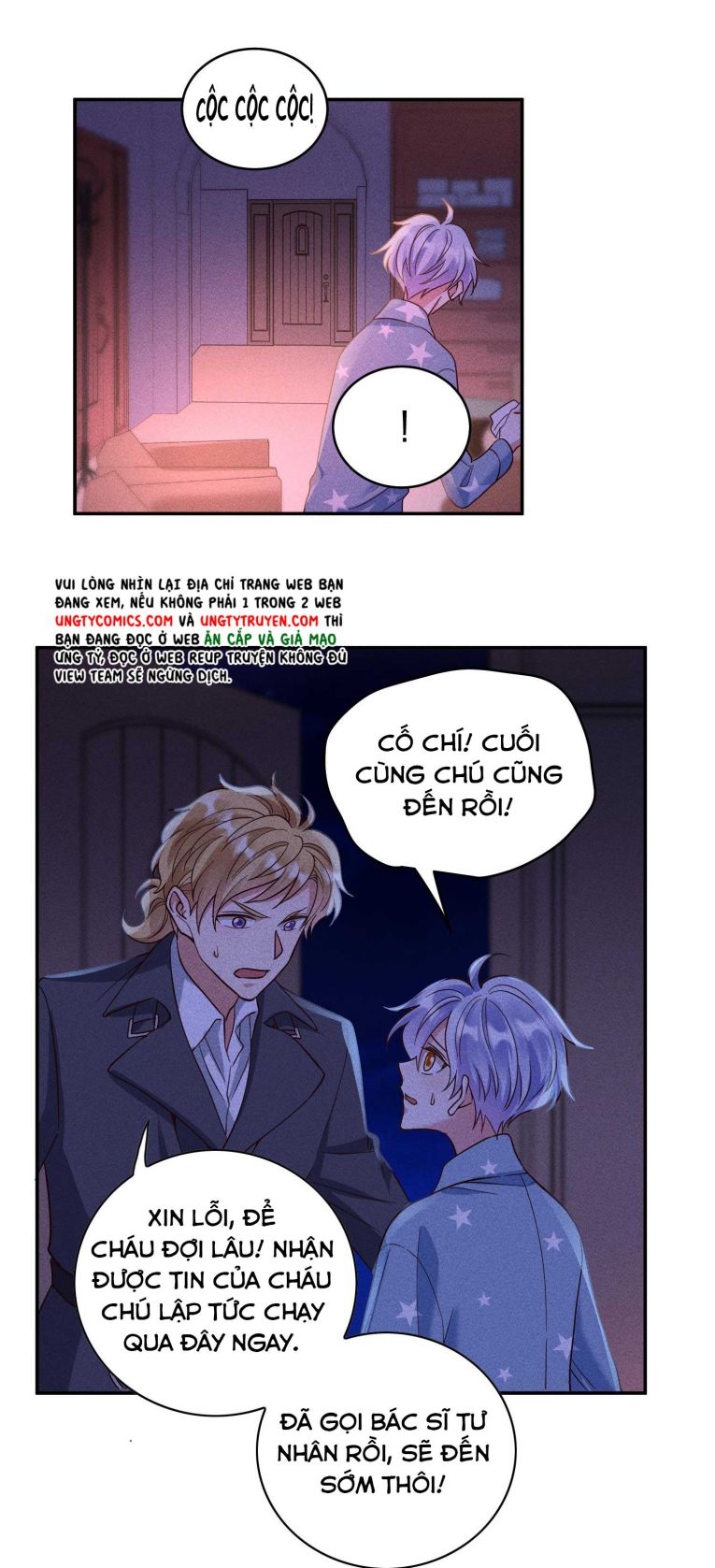 Mê Muội Mất Cả Ý Chí Chapter 61 - Trang 2