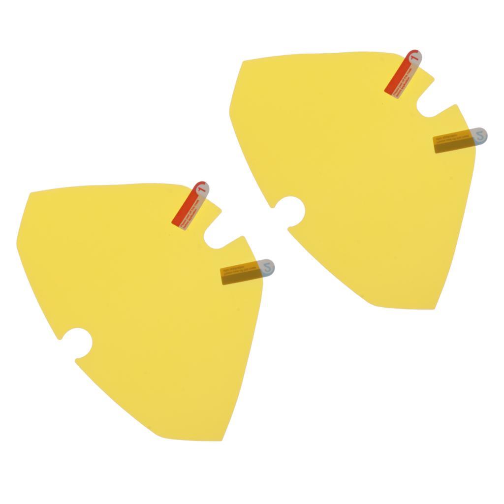 2x Dashboard Film Stickers  for   155   155