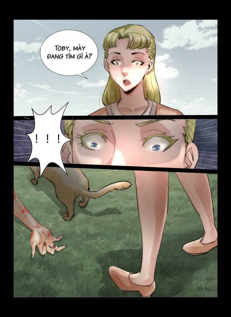 death field chapter 22 9