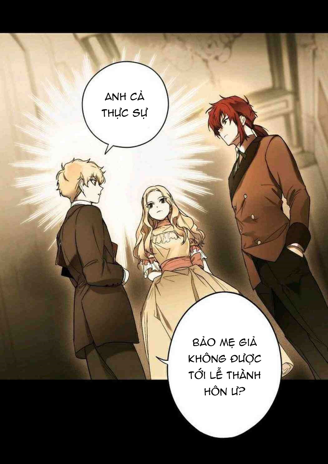cổ tích về người mẹ kế chapter 58 50