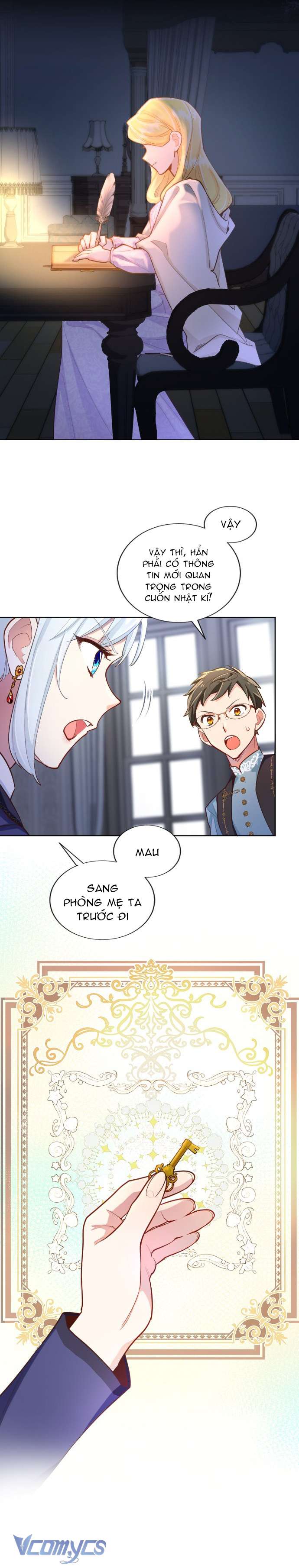 sự báo thù của một vị thánh chapter 45 14