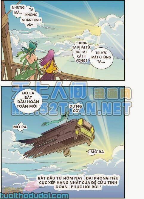 tinh hải tiêu sư chapter 6 28