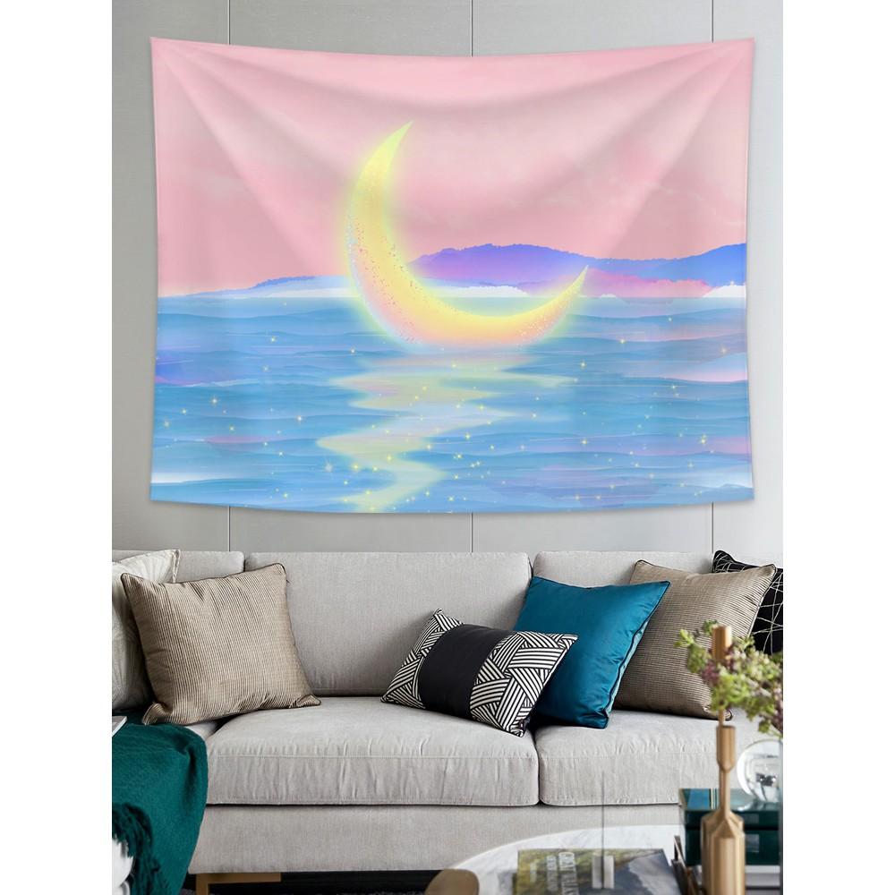Tranh vải treo tường decor phòng HOT nhất-