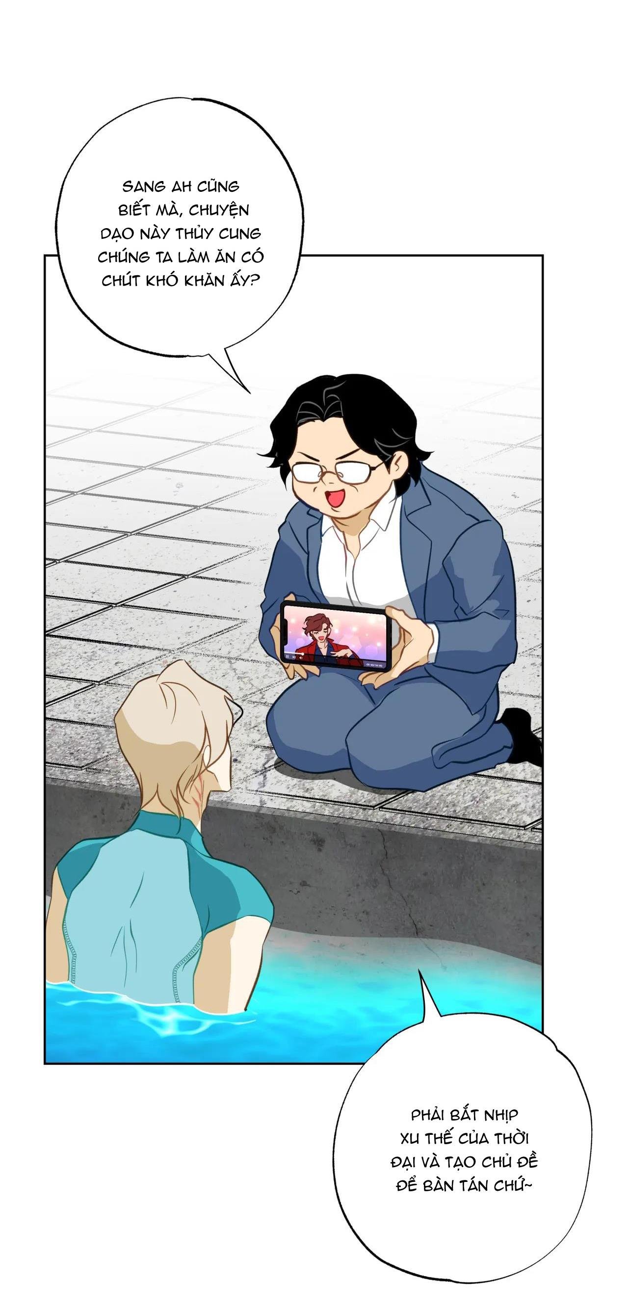 mỹ nhân ngư chapter 12 7