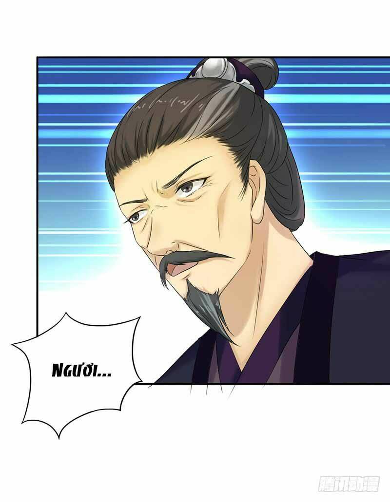 khuynh thế độc phi chapter 33 23