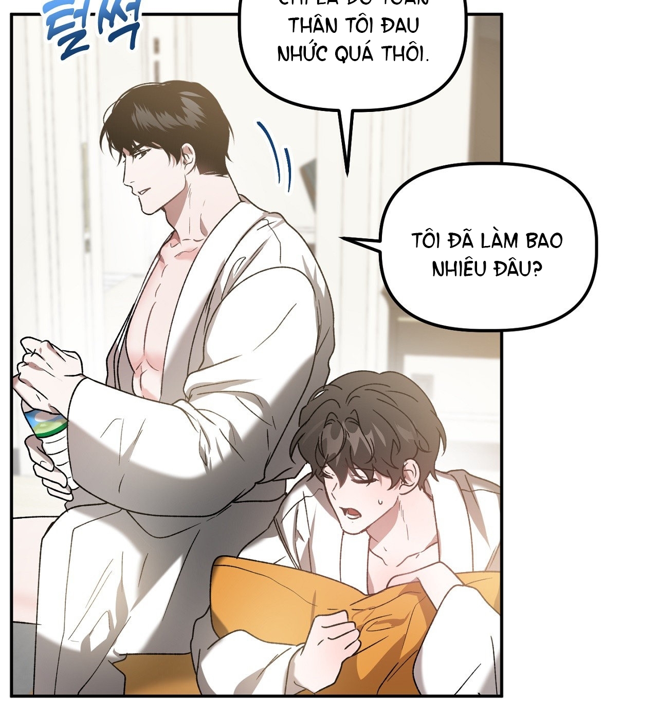 Anh Đã Hiểu Chưa? chapter 41.1 - Trang 10