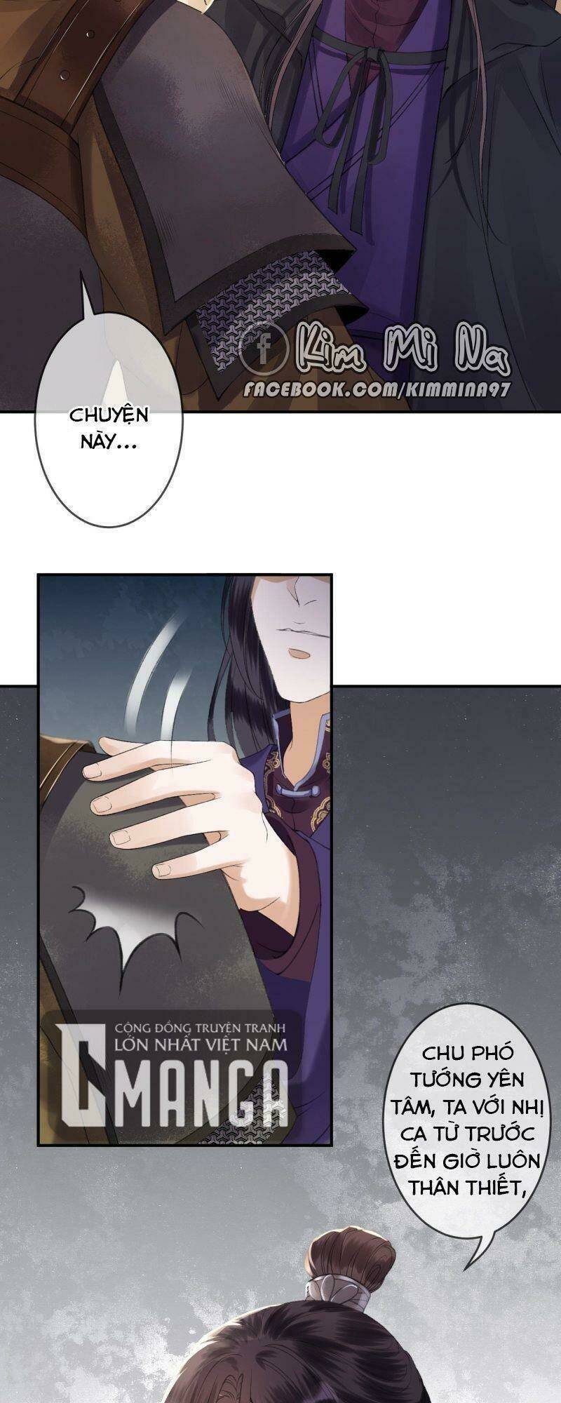 vương gia kiêu ngạo quá khó cua chapter 138 7