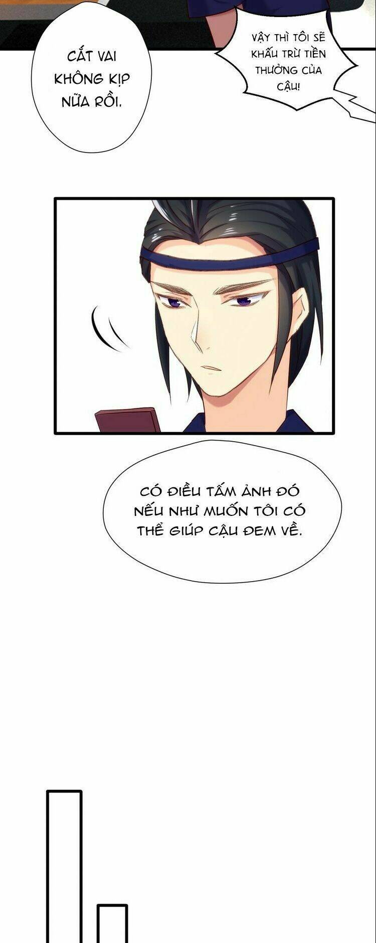 bệ hạ, cầu người đừng làm yêu! chapter 21.2 14