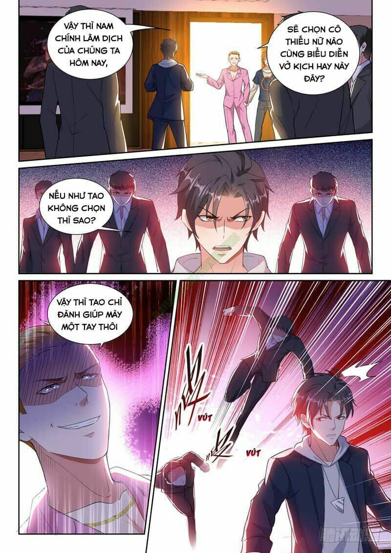 hệ thống siêu cấp cộng hưởng bạn trai chapter 18 2