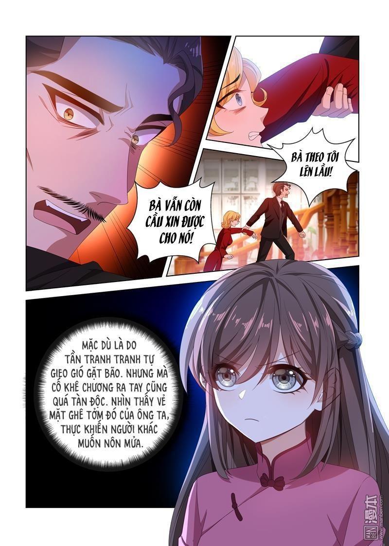 thiếu soái! vợ ngài lại bỏ trốn chapter 107 3