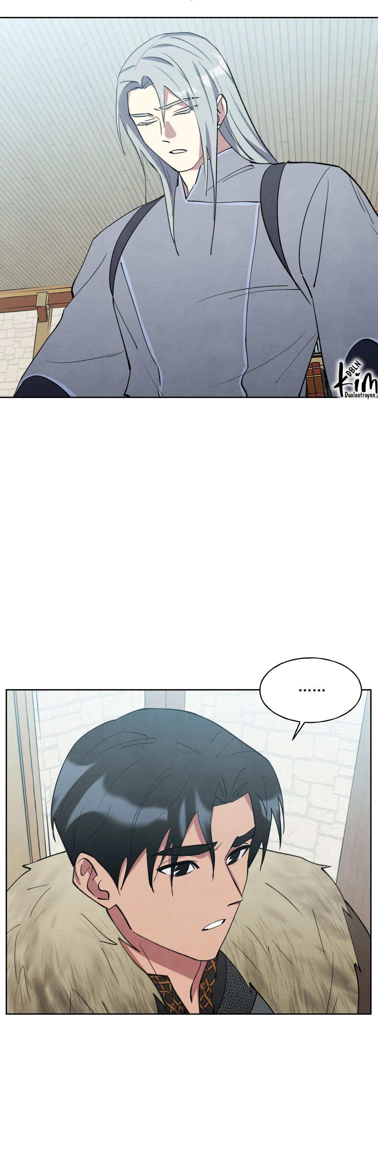 khế ước bí mật của đại công tước xứ bắc chapter 22 26