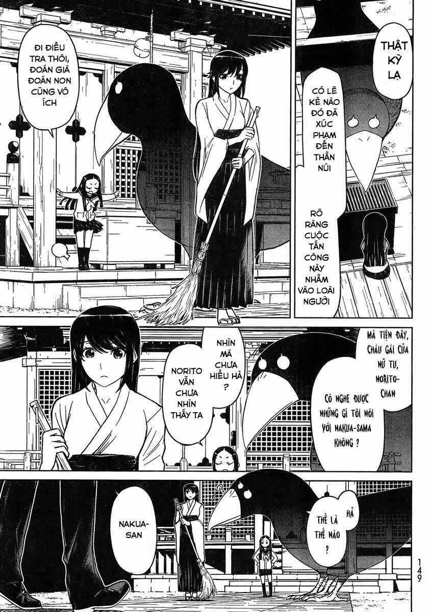 naqua-den (truyền thuyết về nakua) chapter 19 9