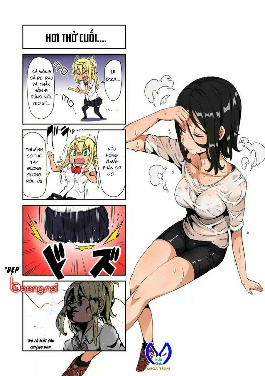 danberu na kiro moteru chapter 13 15