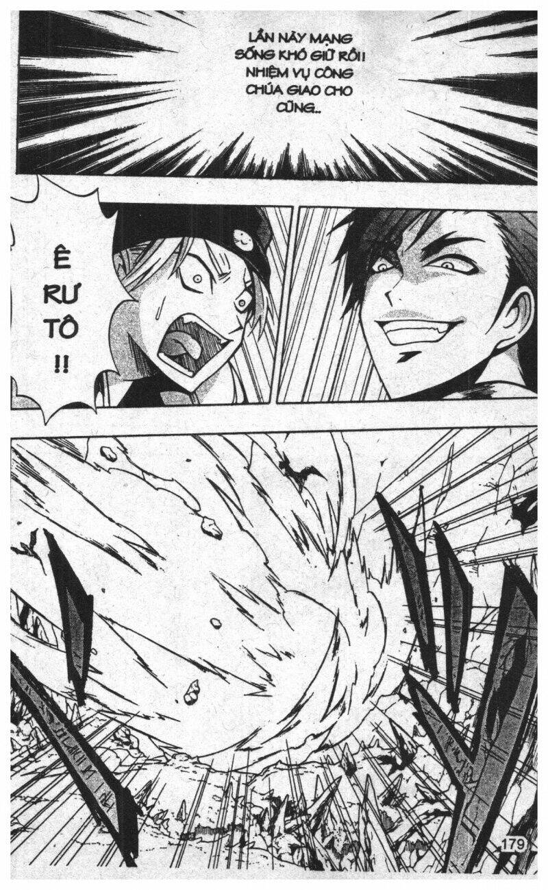 joou kishi monogatari chapter 9 176