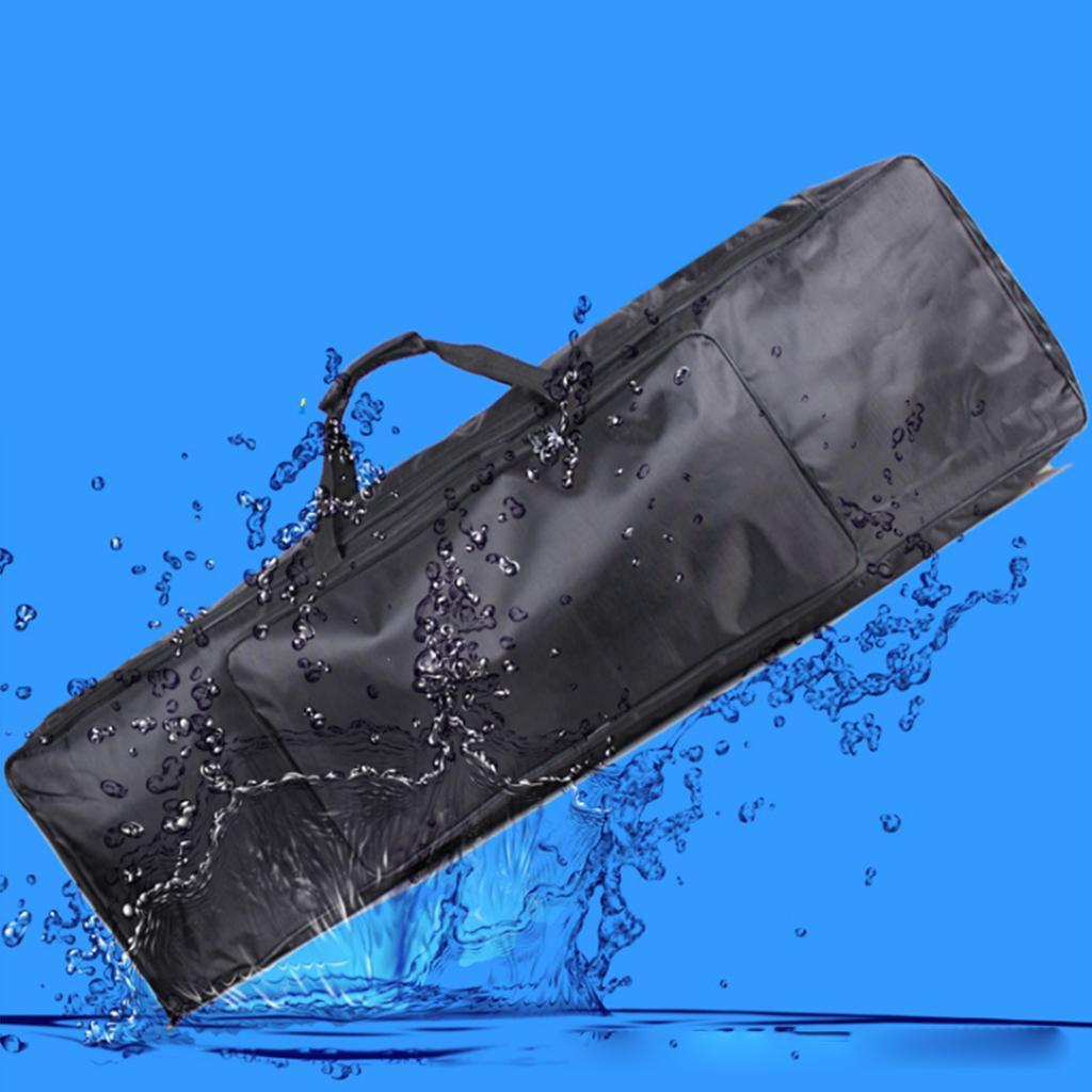 88-Key Keyboard   Electric Piano Padded Cover Case Waterproof Bag