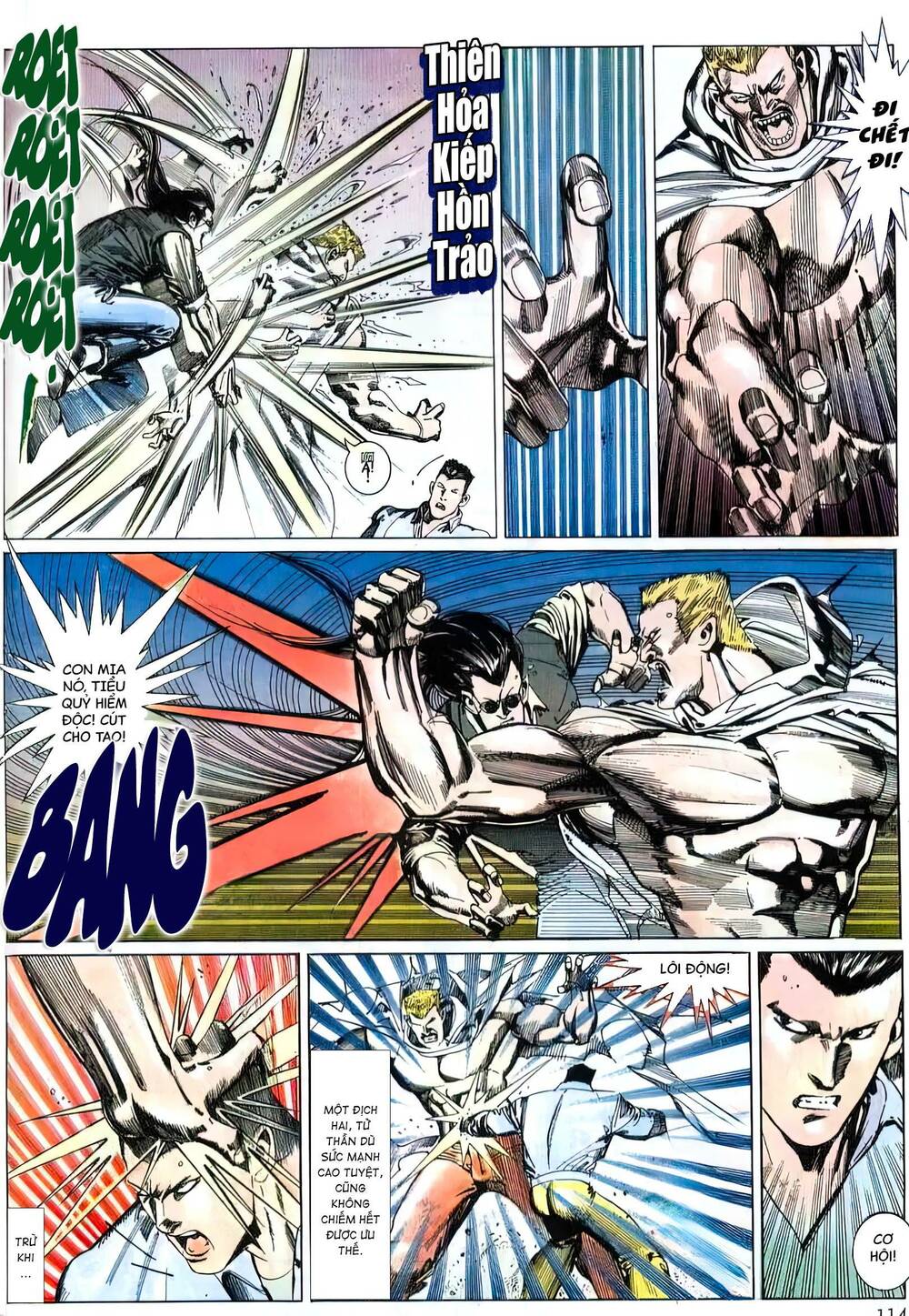 hắc báo liệt truyện chapter 220 1