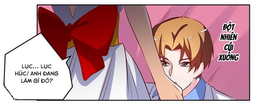 tổng tài đích thiên giới manh thê chapter 82 19