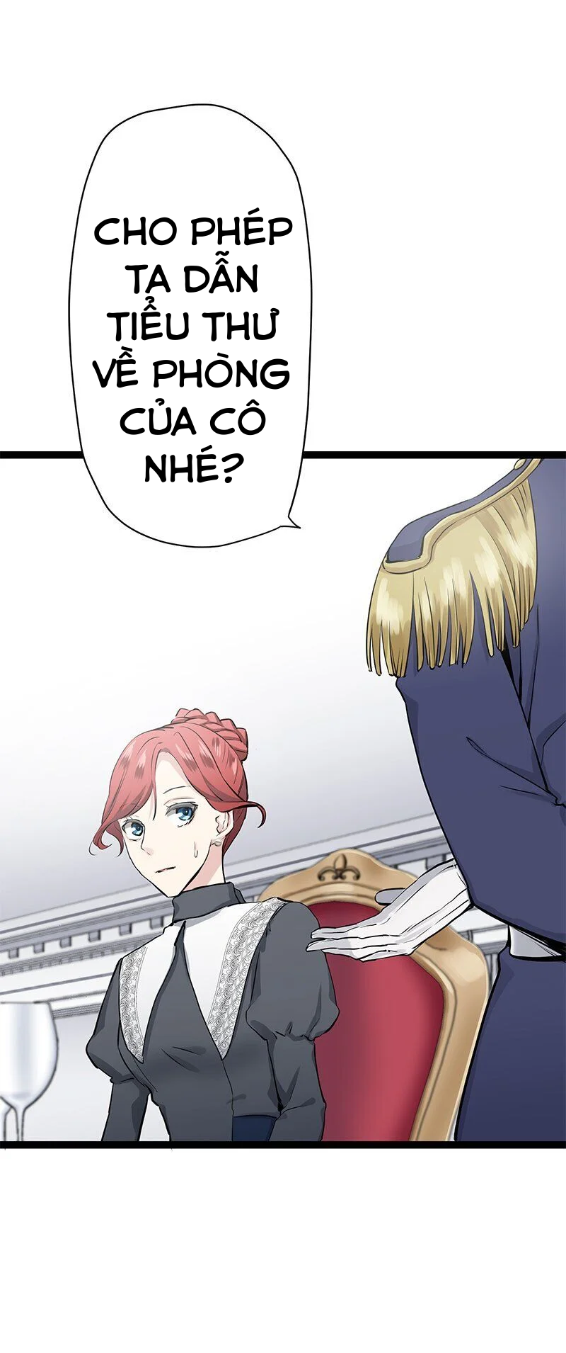 nullitas~nàng dâu giả dối~ chapter 20.2 18