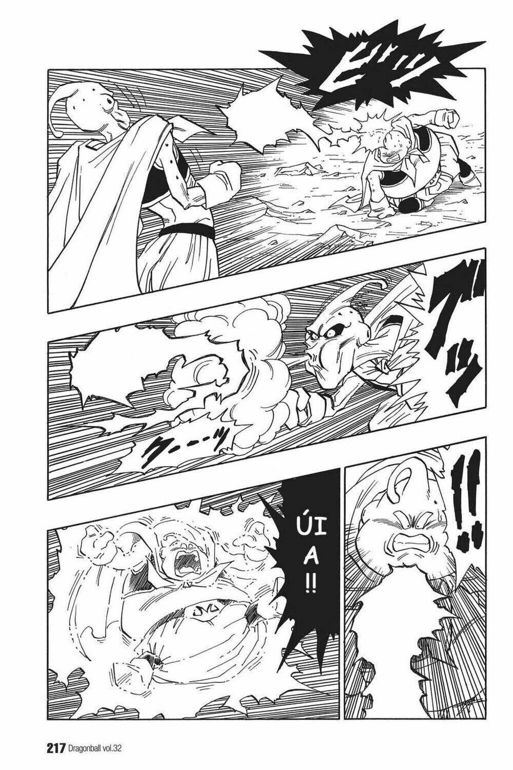 dragon ball - bảy viên ngọc rồng chapter 485 9