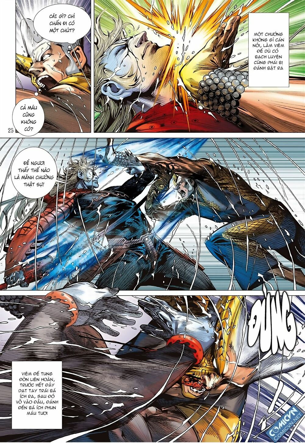 sơn hải kinh truyện chapter 85 24