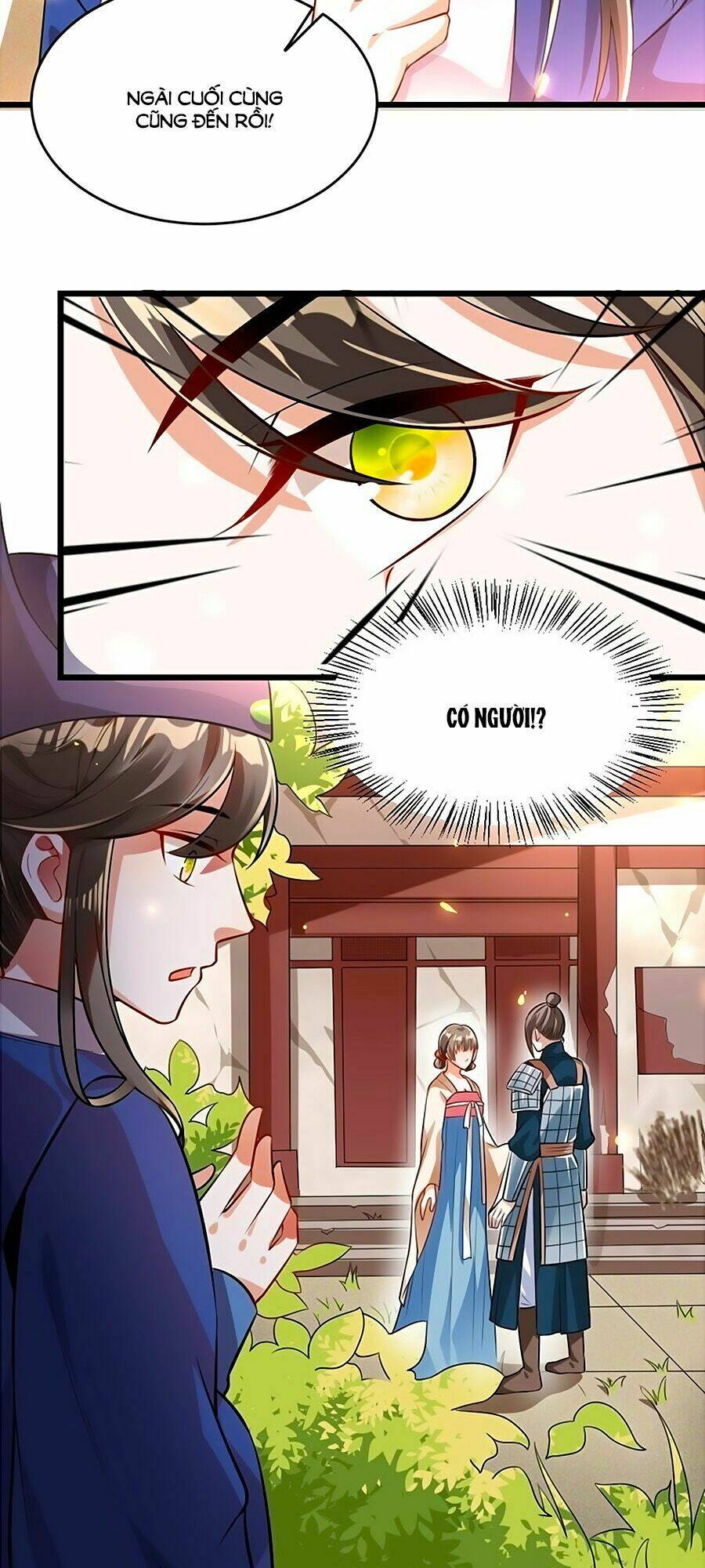 thái tử điện hạ, nô tài có hỉ rồi chapter 12 28