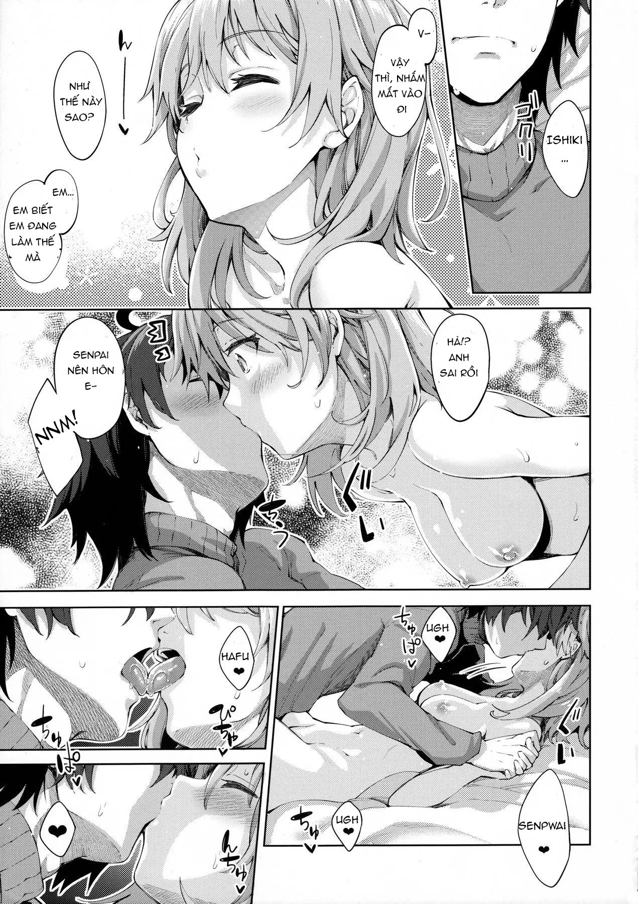 câu chuyện tình yêu 2 chapter 1 9