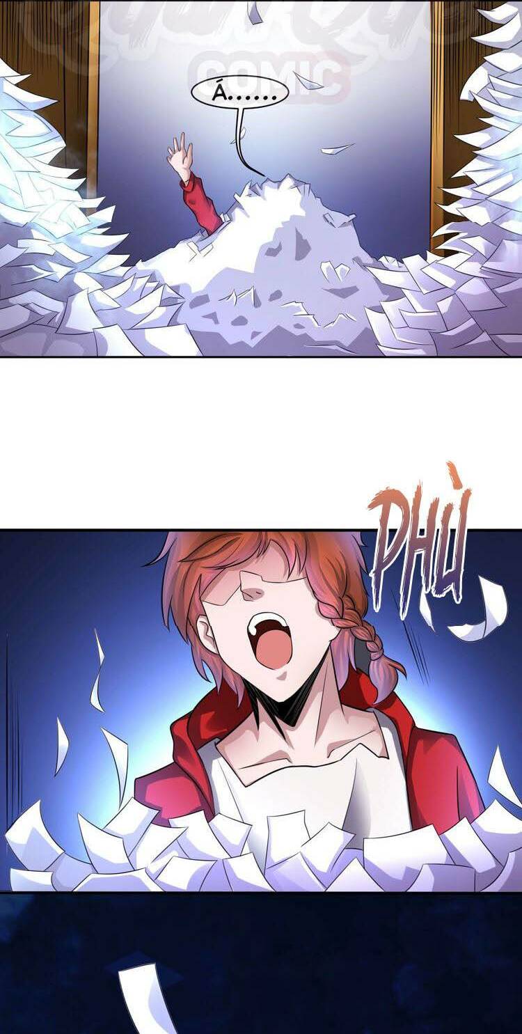 diêm vương thay thế chapter 7 8