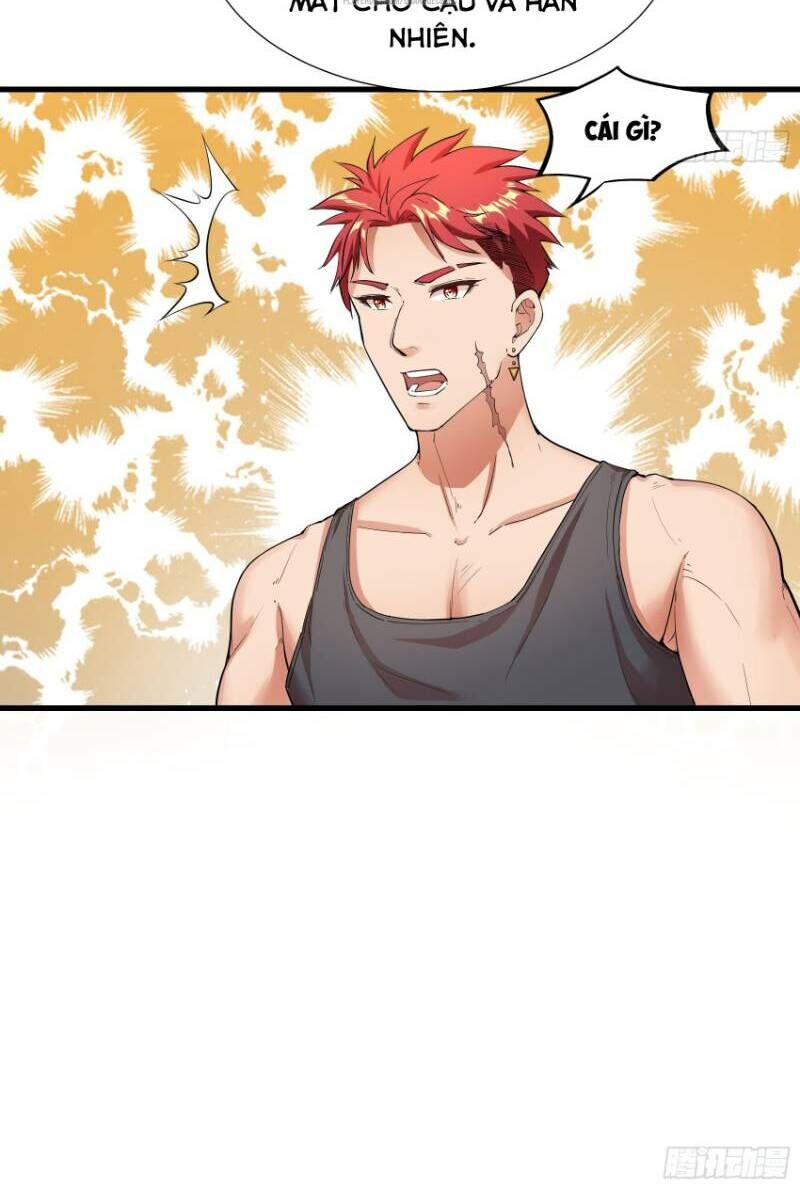 đỉnh phong cường thiếu chapter 4 16