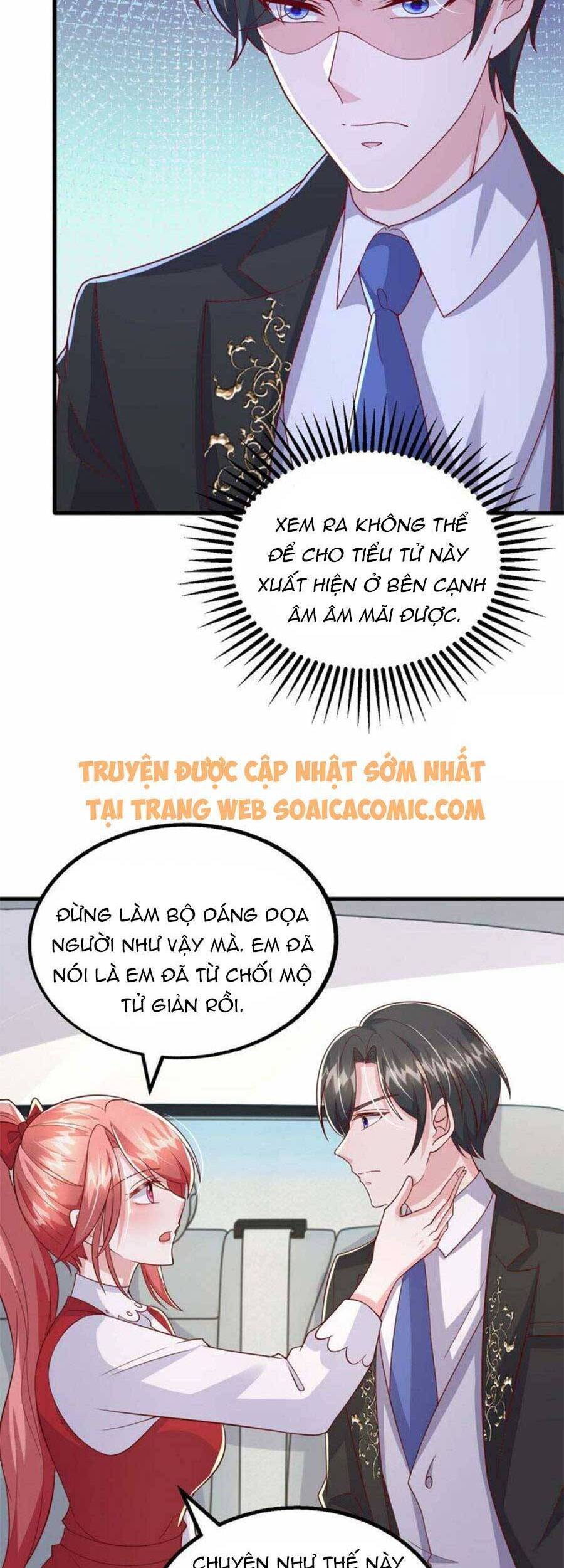 đại lão gọi tôi tiểu tổ tông chapter 100 12