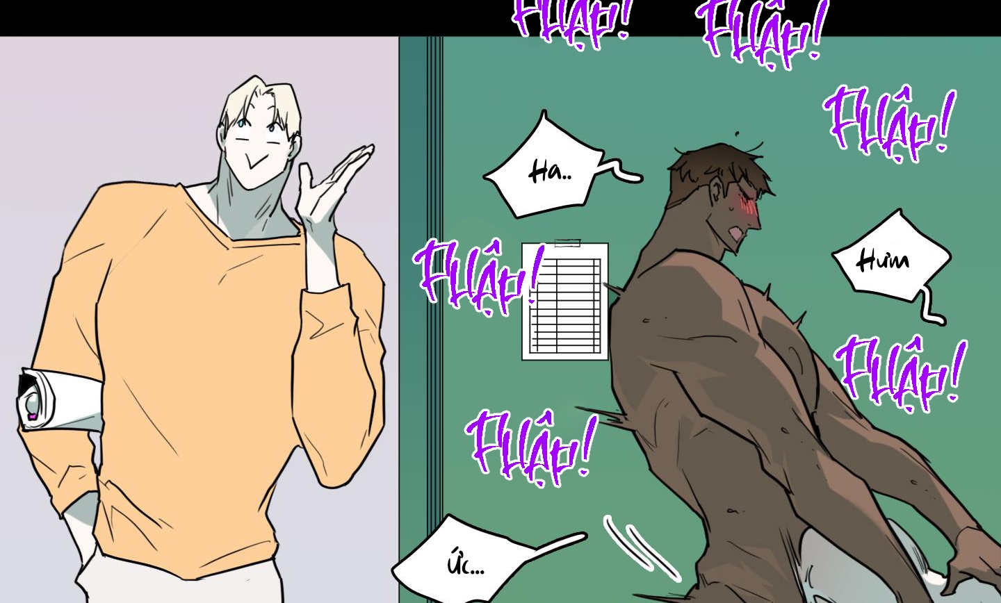 dear door chapter 158 94