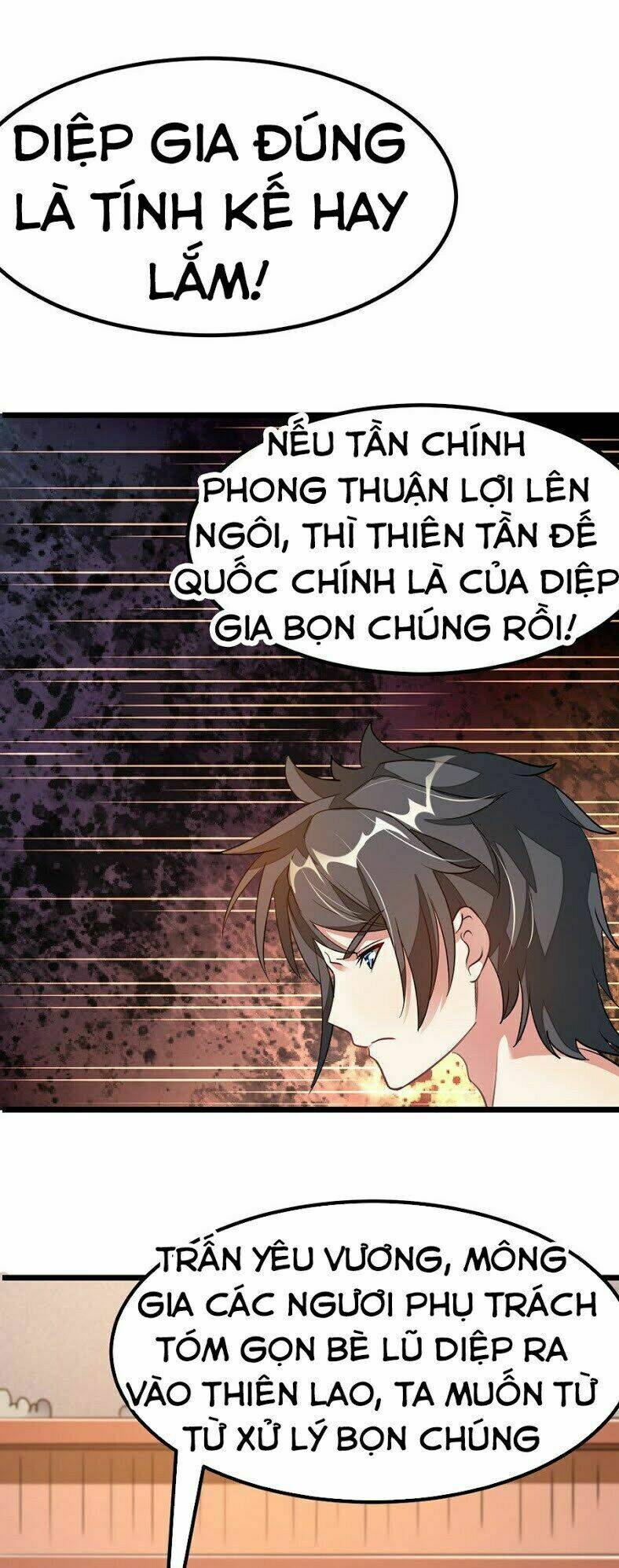 cửu dương thần vương chapter 112 16