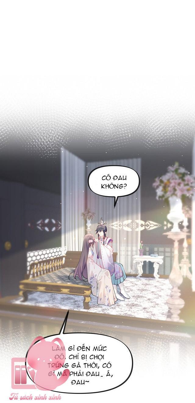 một đêm nọ đột nhiên yandere tới! chapter 77 36