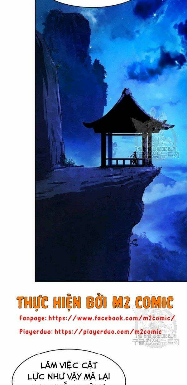 xuyên không thành hổ chapter 30 4