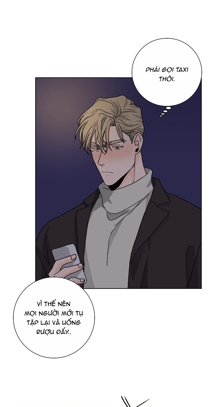 yêu em đi, bác sĩ! chapter 42 43