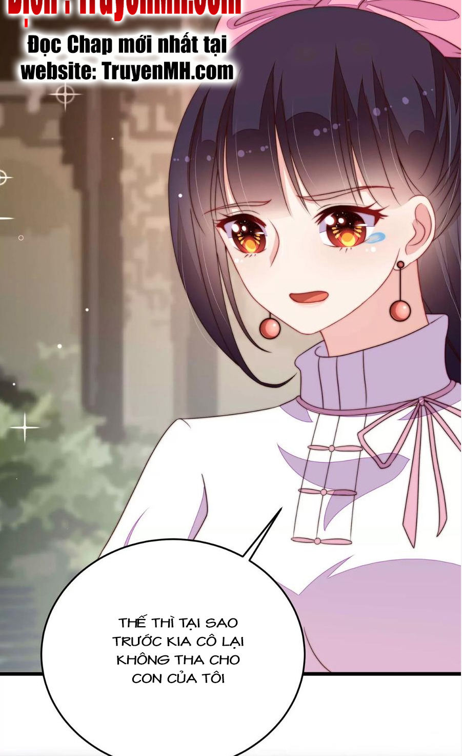 ngày nào thiếu soái cũng ghen chapter 597 18