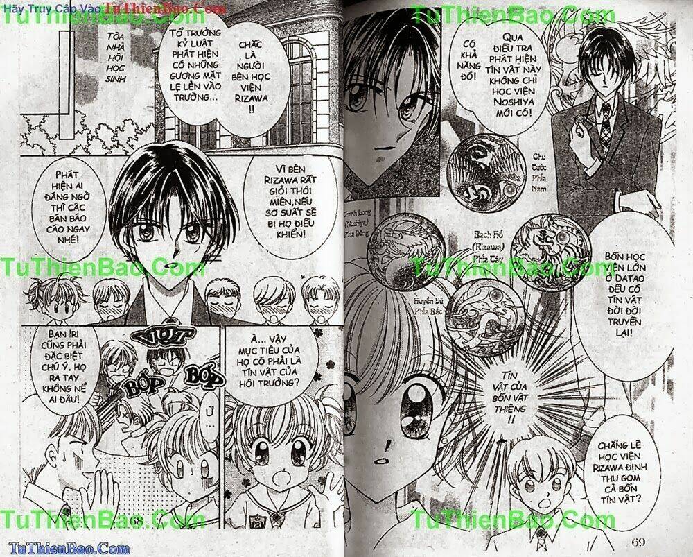 thánh tiểu long nữ chapter 10 35