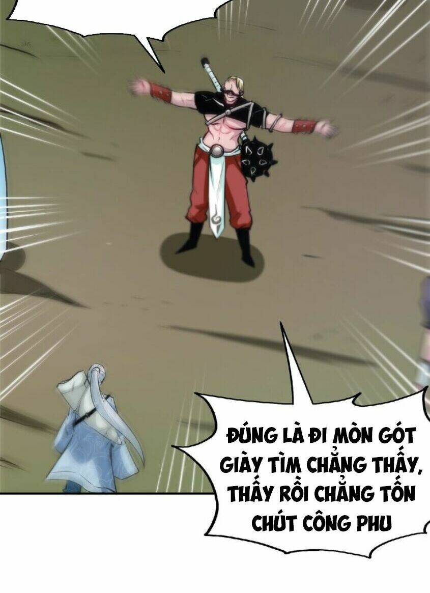 thánh võ tinh thần chapter 23 11