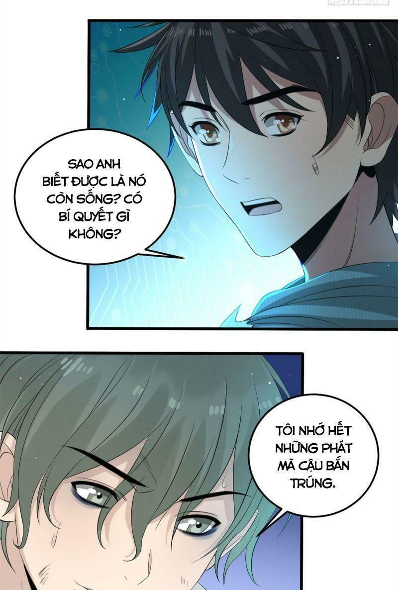 xã lam bạch chapter 28 13