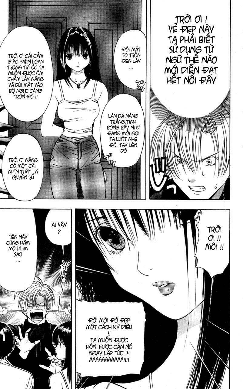 lilim kiss chapter 11 11