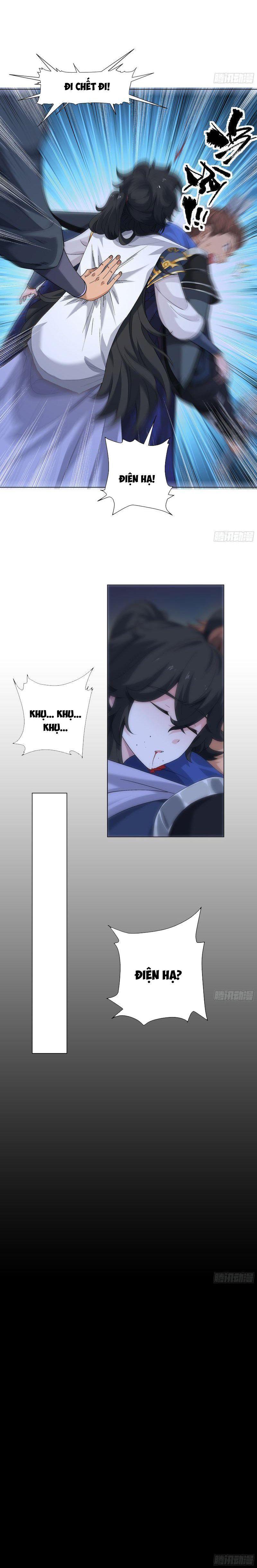 đạo thần chapter 1 9