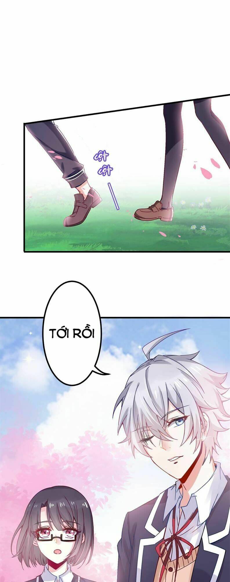 ái ngã đích đô khứ tử chapter 6 7