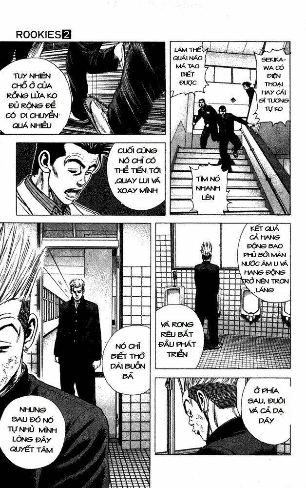 rookies chapter 13 14