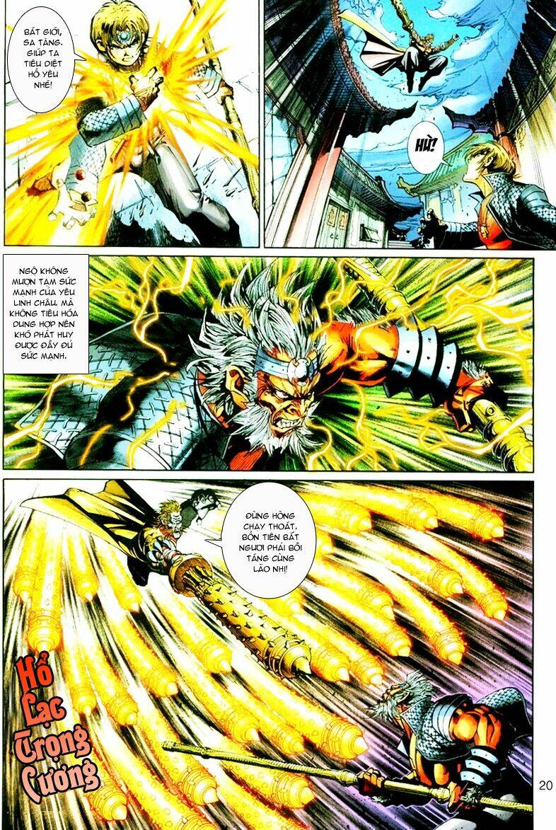 đại thánh vương chapter 148 20