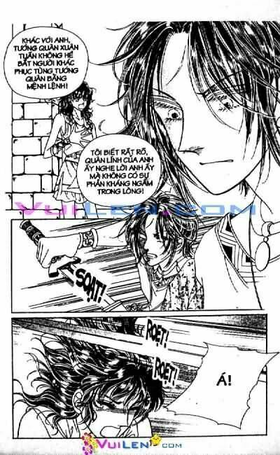 nữ hoàng biển cả chapter 7 19