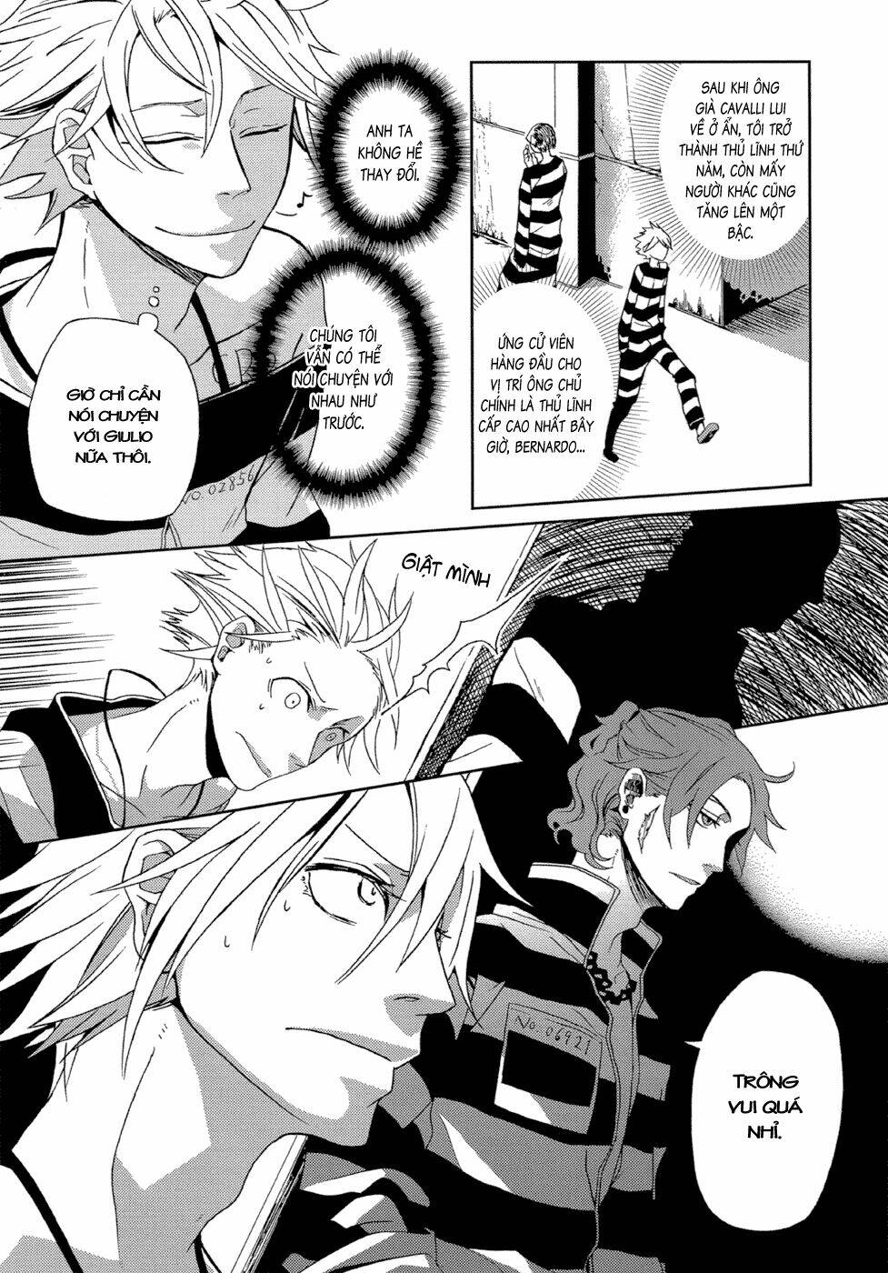 lucky dog 1 blast chapter 3 10