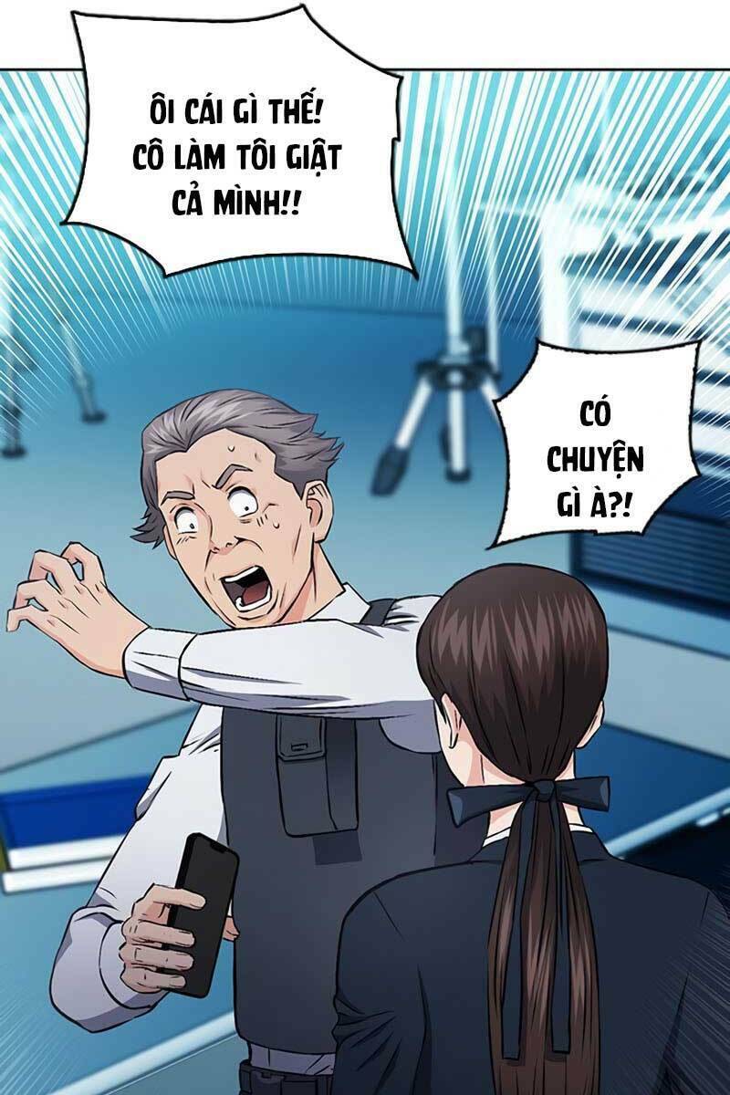 druid tại ga seoul - người hóa thú chapter 86 110