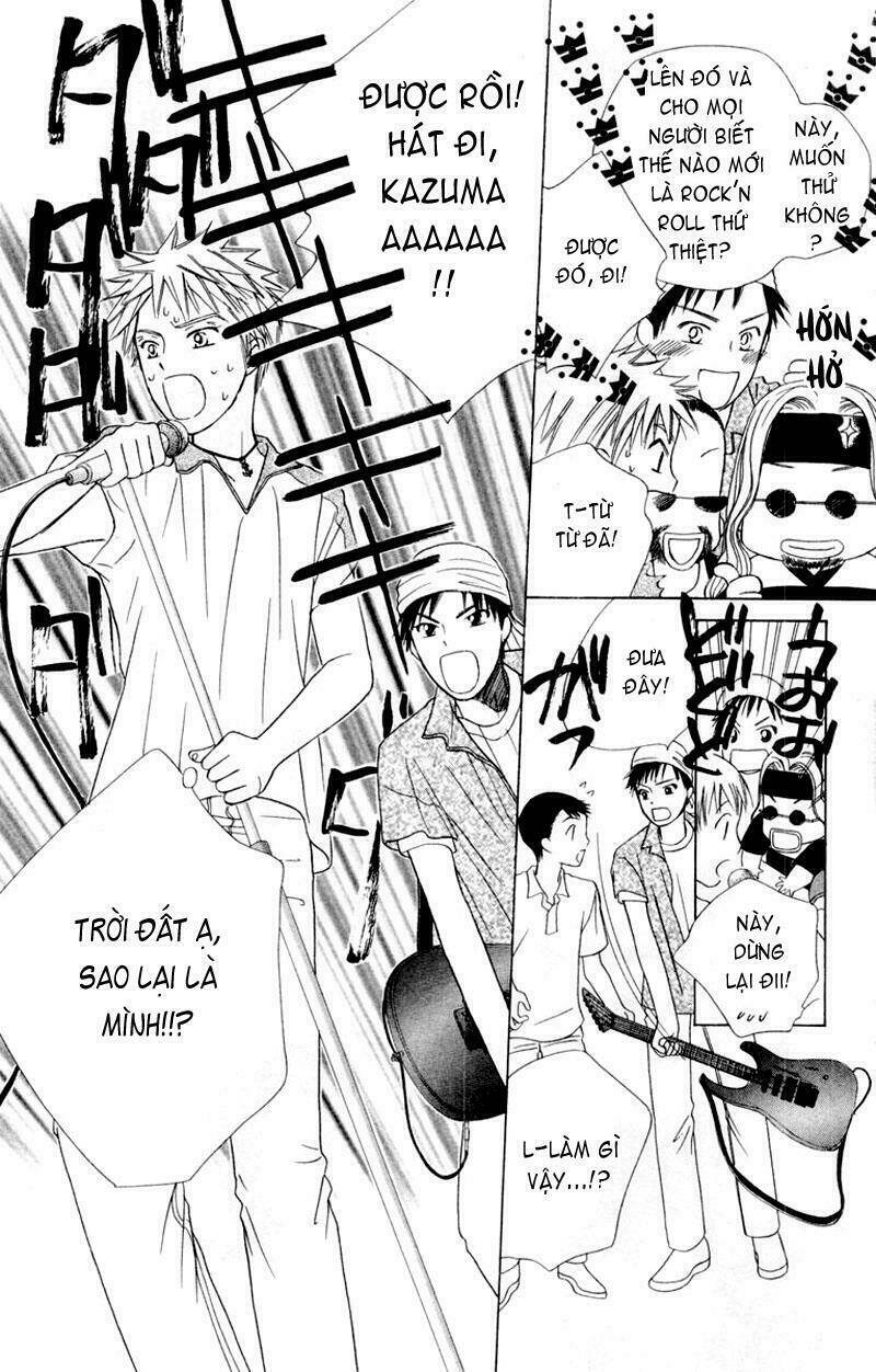 kare kano hajimemashita chapter 37 33