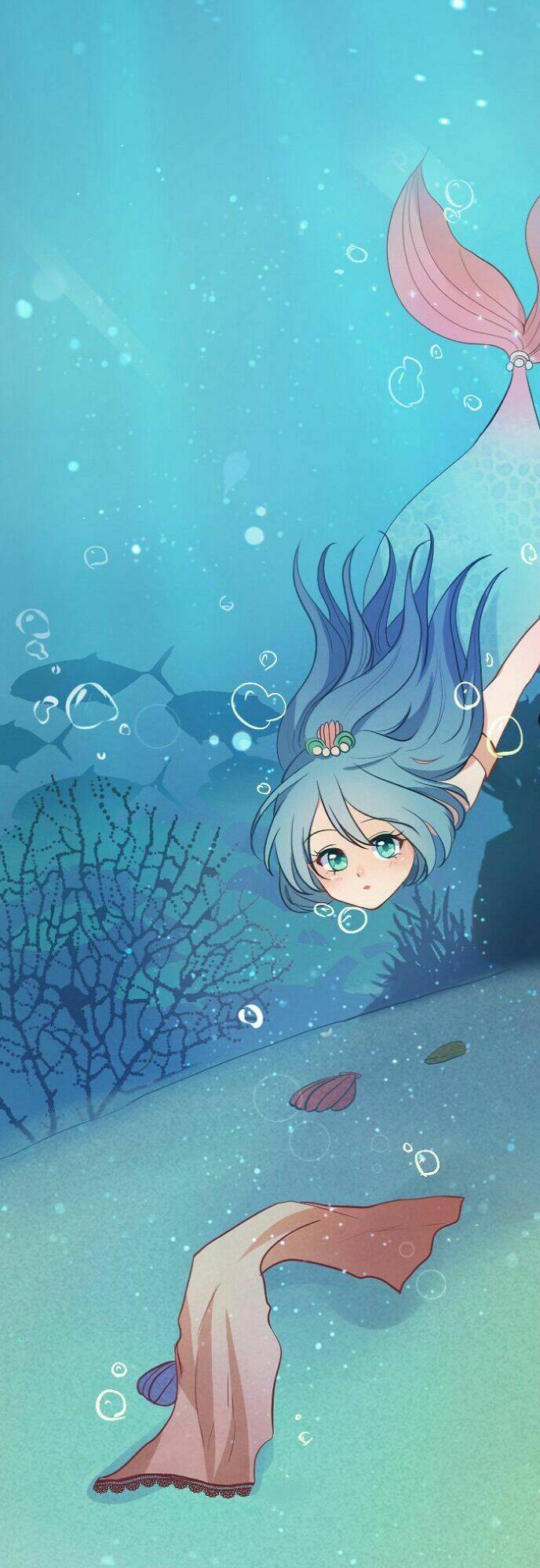 huyền thoại biển xanh chapter 1 3