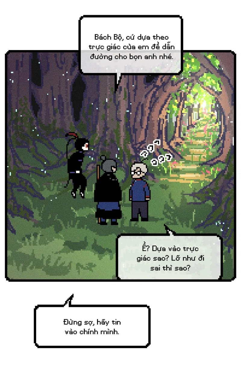 bách bộ của mùa đông chapter 10 77