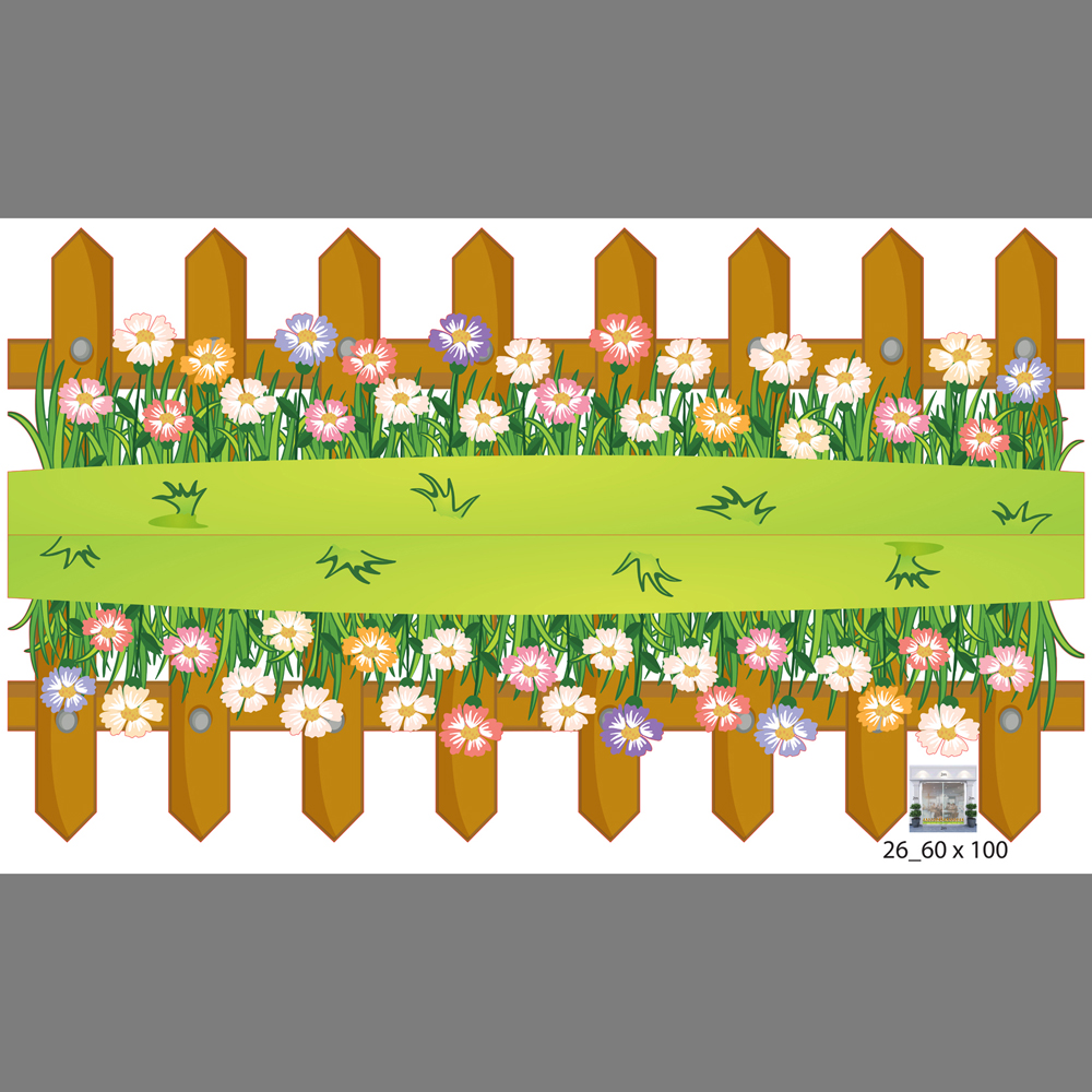 Decal trang trí tết xuân 2020 combo số 10